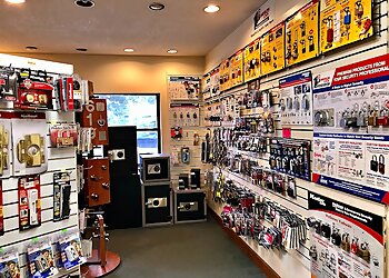 Jacksonville Locksmiths Dedge’s Lock & Key Shop