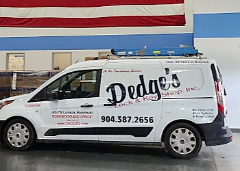 Dedge’s Lock & Key Shop Jacksonville Locksmiths image 1