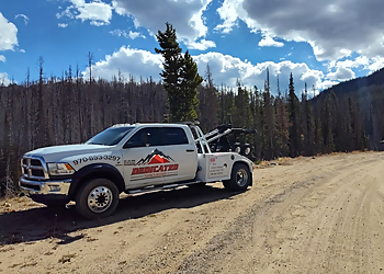 Fort Collins Towing Companies Dedicated Towing and Recovery