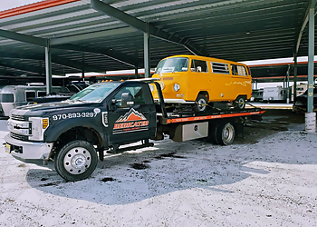 Fort Collins Towing Companies Dedicated Towing and Recovery