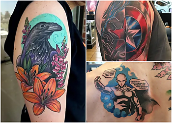 Thornton Tattoo Shops Deeds of the Flesh