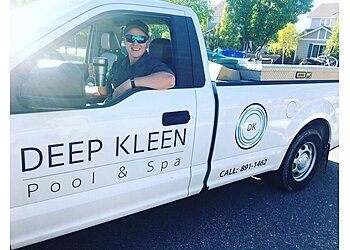 Boise City Pool Services Deep Kleen Pool & Spa