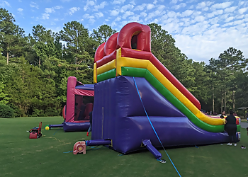 Richmond Public Parks Deep Run Park & Recreation Center