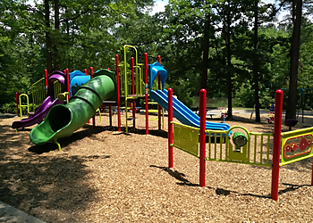 Richmond Public Parks Deep Run Park & Recreation Center