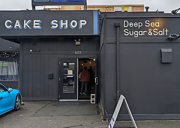 Seattle Cakes Deep Sea Sugar & Salt