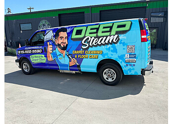 Deep Steam Carpet Cleaning & Floor Care 