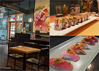 Dallas Sushi Deep Sushi