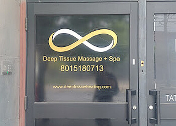 Deep Tissue Massage & Spa Salt Lake City Massage Therapy