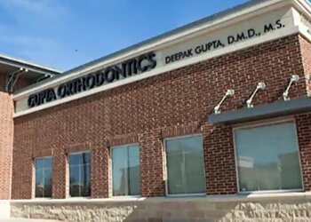 Plano Orthodontists Deepak Gupta, DDS - GUPTA ORTHODONTICS