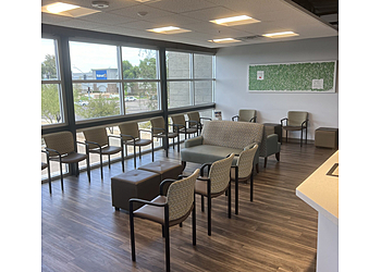Deepesh M. Shah, MD - Glendale, AZ Pain Management Doctors - Interior Image