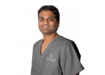 Glendale pain management doctor Deepesh M. Shah, MD - Redirect Health