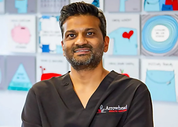 Deepesh Shah, MD - Surprise, AZ Pain Management Doctors - Doctor Portrait Image