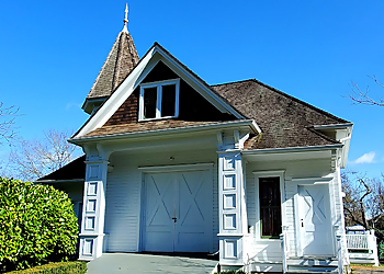 Salem Landmarks Deepwood Museum & Gardens