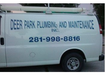 3 Best Plumbers In Pasadena Tx Threebestrated Deer Park Plumbing Maintenance Inc
