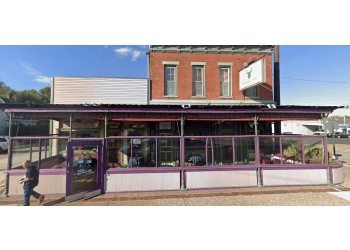 Deerhead Sidewalk Cafe & Bar - Evansville, IN Pizza Places - Restaurant Exterior Image