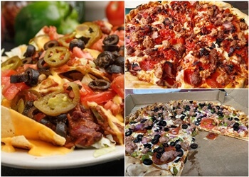 Deerhead Sidewalk Cafe & Bar - Evansville, IN Pizza Places - Dish Image