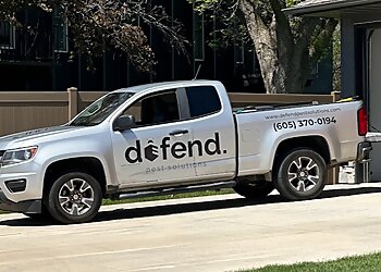 Sioux Falls Pest Control Companies Defend Pest Solutions