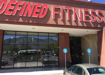 Defined Fitness Sandia Club Albuquerque Gyms