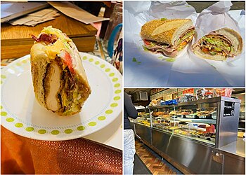 New York Sandwich Shops Defonte's