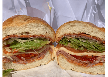 Defonte's Sandwich Shop New York Sandwich Shops