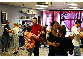 Sacramento Dance Schools Del Campo Dance Studio