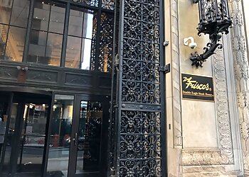 Philadelphia Steak Houses Del Frisco's Double Eagle Steak House