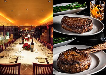 Charlotte Steak Houses Del Frisco's Double Eagle Steakhouse