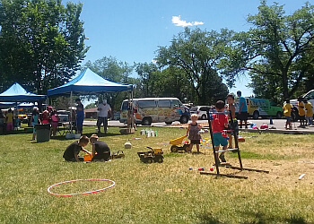 Aurora Public Parks Del Mar Park