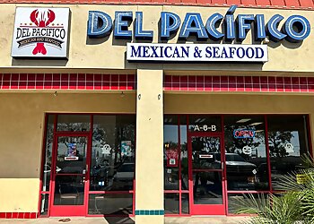 Fontana Seafood Restaurants Del Pacifico Mexican & Seafood