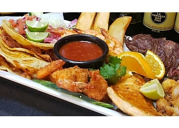 Del Pacifico Mexican & Seafood Fontana Seafood Restaurants