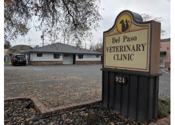 Del Paso Veterinary Clinic