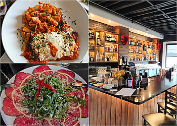 Elizabeth Italian Restaurants Del Porto Ristorante