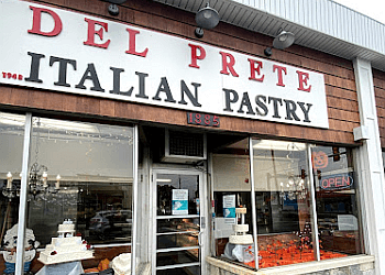 Bridgeport Bakeries Del Prete Italian Pastry