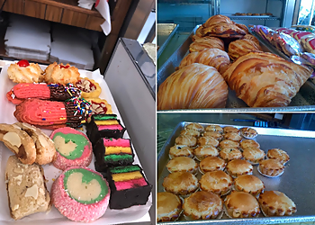 Bridgeport Bakeries Del Prete Italian Pastry