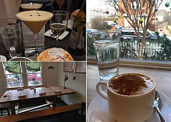 Alexandria French Restaurants Del Ray Café