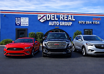 Del Real Auto Group LLC - Grand Prairie, TX Used Car Dealers - Car Image