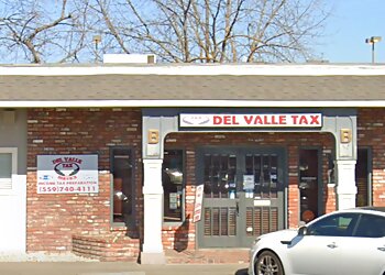 Visalia Tax Services Del Valle Tax Service