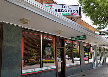 Norfolk Pizza Places Del Vecchios