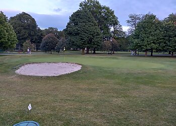 Buffalo Golf Courses Delaware Park Golf Course