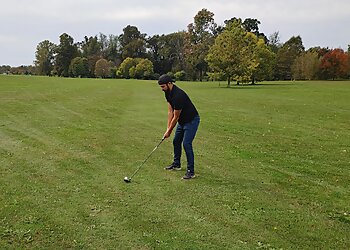 Buffalo Golf Courses Delaware Park Golf Course