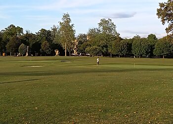 Delaware Park Golf Course