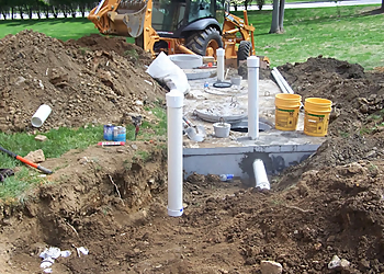 Philadelphia Septic Tank Services Delaware Valley Septic, Sewer & Storm