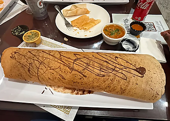 Delhi Cafe Delhi Cafe - Chattanooga, TN Indian Restaurants - Food Image