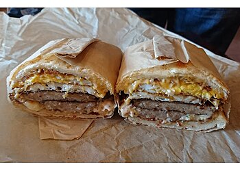 San Francisco Sandwich Shops Deli Board