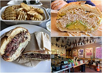 San Francisco Sandwich Shops Deli Board