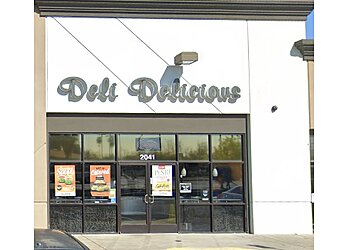 Fresno Sandwich Shops Deli Delicious