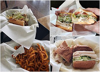 Fresno Sandwich Shops Deli Delicious