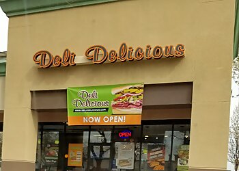 Modesto Caterers Deli Delicious