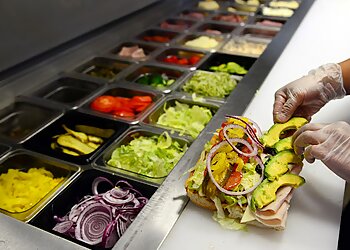 Modesto Caterers Deli Delicious