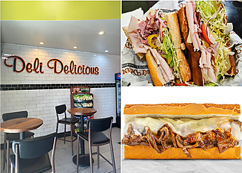 Deli Delicious #115 - Corona - Corona, CA Sandwich Shops - collage image(highlights)